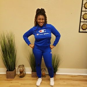 Champion jogging set
